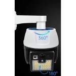 Camera falsa solara 66 led smd HW-5118-1