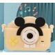 Camera foto/video pentru copii ecran LCD MICKEY GALBEN