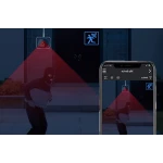 Camera inteligenta WiFi cu panou solar
