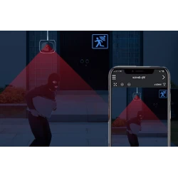 Camera inteligenta WiFi cu panou solar