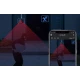 Camera inteligenta WiFi cu panou solar