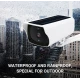 Camera inteligenta WiFi cu panou solar