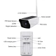 Camera inteligenta WiFi cu panou solar