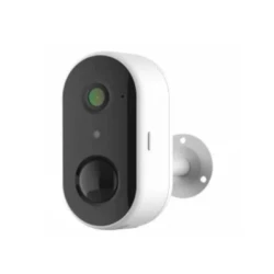 Camera IP Wireless de exterior cu baterii Full HD audio bidirectional