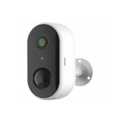 Camera IP Wireless de exterior cu baterii Full HD audio bidirectional