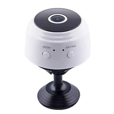 Camera QHQ36 senzor de miscare reincarcabila 5V WIFI infrarosu