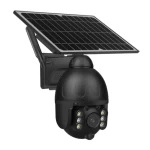 Camera Solara 5G Andowl Q SX80 Full HD Senzor PIR cu Stocare Multipla Zoom 4X 