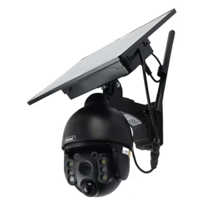 Camera Solara 5G Andowl Q SX80 Full HD Senzor PIR cu Stocare Multipla Zoom 4X 