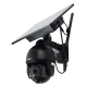 Camera Solara 5G Andowl Q SX80 Full HD Senzor PIR cu Stocare Multipla Zoom 4X 