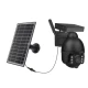 Camera Solara 5G Andowl Q SX80 Full HD Senzor PIR cu Stocare Multipla Zoom 4X 