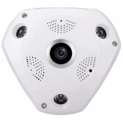 Camera supraveghere VR CAM 360 grade panoramica