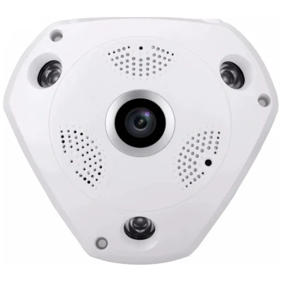 Camera supraveghere VR CAM 360 grade panoramica