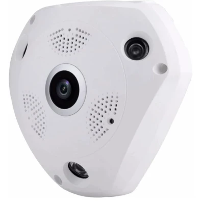 Camera supraveghere VR CAM 360 grade panoramica
