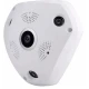 Camera supraveghere VR CAM 360 grade panoramica