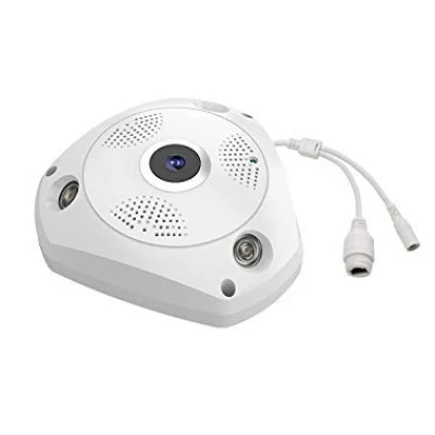 Camera supraveghere VR CAM 360 grade panoramica