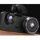 Camera tripla auto DVR 2 Full HD inregistrare automata