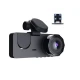 Camera tripla auto DVR 2 Full HD inregistrare automata