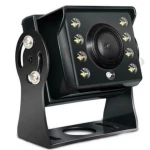 Camera Video Marsarier 12V - 24V 8 Led Pentru Auto Camper Camioane Autocare