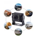 Camera Video Marsarier 12V - 24V 8 Led Pentru Auto Camper Camioane Autocare