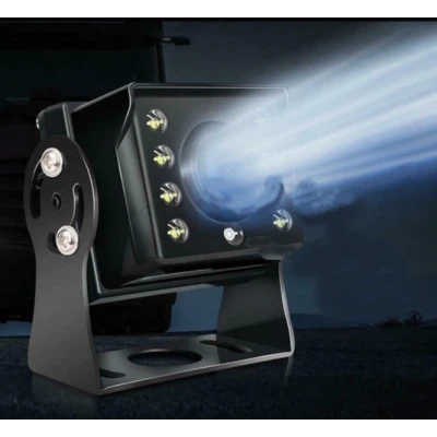 Camera Video Marsarier 12V - 24V 8 Led Pentru Auto Camper Camioane Autocare