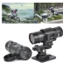 Camera video MINI F9 sport 1080p Full HD unghi larg de 120 grade  60 de cadre video poate fi montata pe casca sau bicicleta/motocicleta
