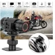 Camera video MINI F9 sport 1080p Full HD unghi larg de 120 grade  60 de cadre video poate fi montata pe casca sau bicicleta/motocicleta