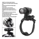 Camera video MINI F9 sport 1080p Full HD unghi larg de 120 grade  60 de cadre video poate fi montata pe casca sau bicicleta/motocicleta