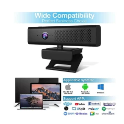 Camera video pentru PC Q SX988 Full HD 1080p