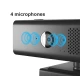 Camera video pentru PC Q SX988 Full HD 1080p