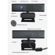 Camera video pentru PC Q SX988 Full HD 1080p