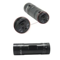 Camera video sport Andowl F9 30 FPS rezistenta la apa praf 1000 mAh