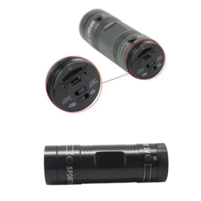Camera video sport Andowl F9 30 FPS rezistenta la apa praf 1000 mAh