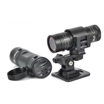 Camera video sport Andowl F9 30 FPS rezistenta la apa praf 1000 mAh