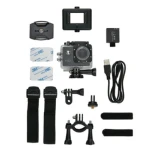 Camera video sport Andowl QY 09K HD Autonomie 70 min Acumulator 650 mAh