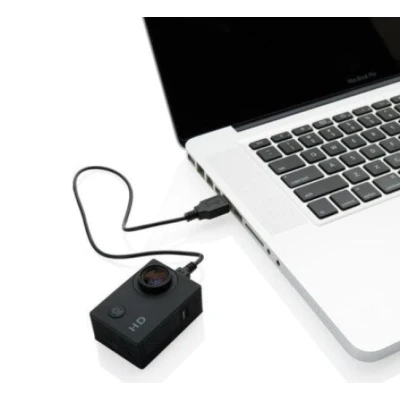 Camera video sport Andowl QY 09K HD Autonomie 70 min Acumulator 650 mAh