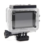 Camera Video Sport Wi-Fi cu telecomanda pana la 30m sub apa
