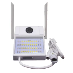 Camera Wifi Lampa de perete Lumina LED HD 1080P ALBA cu senzor de miscare