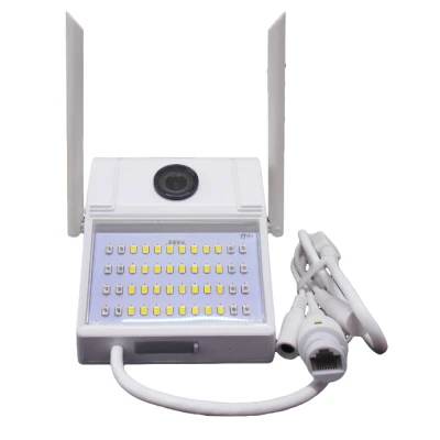 Camera Wifi Lampa de perete Lumina LED HD 1080P ALBA cu senzor de miscare