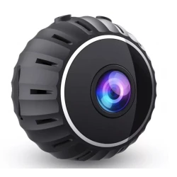 Camera Wifi Q S701 Securitate pentru Casa cu Viziune Nocturna 1080P