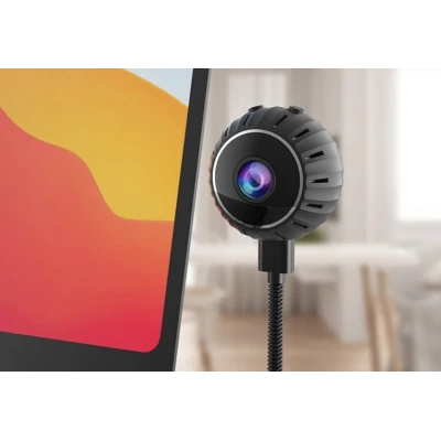 Camera Wifi Q S701 Securitate pentru Casa cu Viziune Nocturna 1080P
