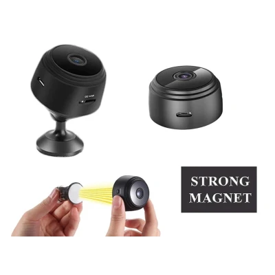 Camera Wifi Q S701 Securitate pentru Casa cu Viziune Nocturna 1080P