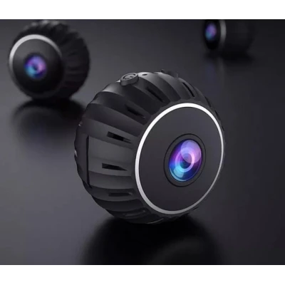 Camera Wifi Q S701 Securitate pentru Casa cu Viziune Nocturna 1080P