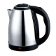 Cana Fierbator Scarlett 1500W capacitate 2L Oprire automata Inox/Negru
