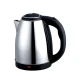 Cana Fierbator Scarlett 1500W capacitate 2L Oprire automata Inox/Negru