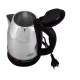 Cana Fierbator Scarlett 1500W capacitate 2L Oprire automata Inox/Negru