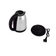 Cana Fierbator Scarlett 1500W capacitate 2L Oprire automata Inox/Negru