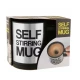 Cana Inteligenta cu Amestecare Automata Self Stirring Mug
