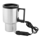 Cana termos auto cu adaptor pentru priza din masina 400 ml