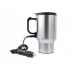 Cana termos auto cu adaptor pentru priza din masina 400 ml