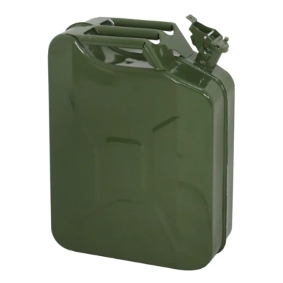 Canistra Metalica 10L pentru Combustibil